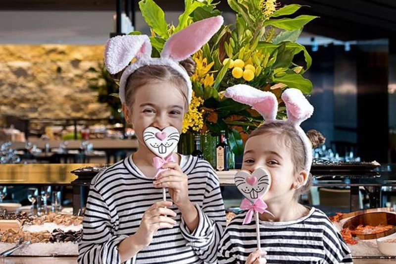 Easter Sunday Lunch Buffet at Sailmaker