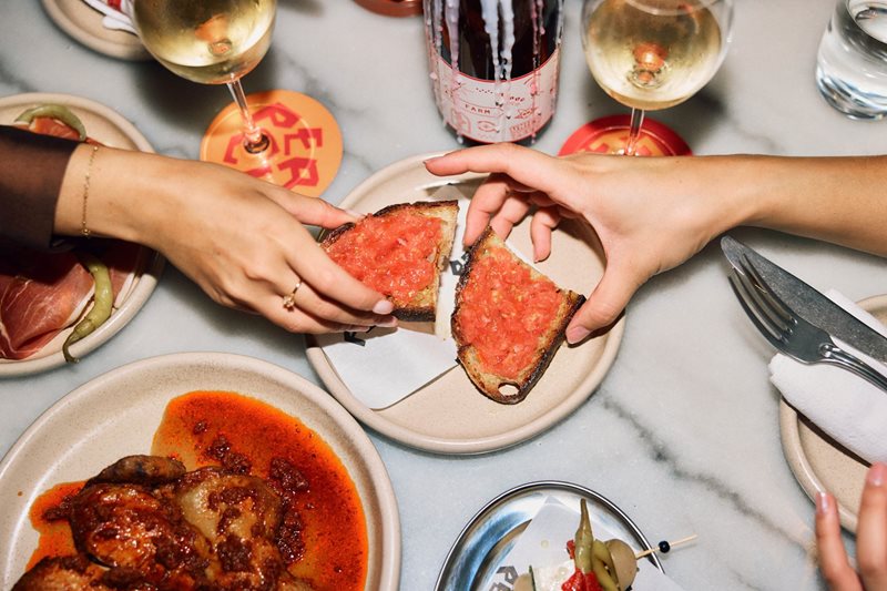 Valentine’s Day at Percy