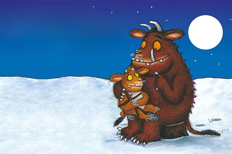 The Gruffalo's Child