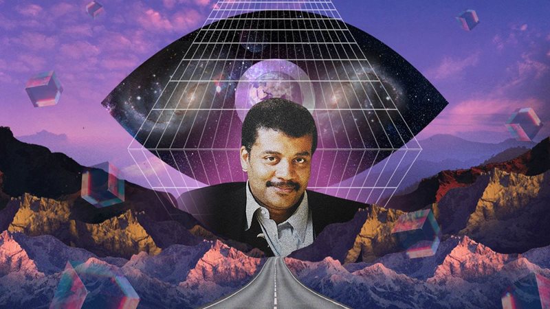 Neil deGrasse Tyson