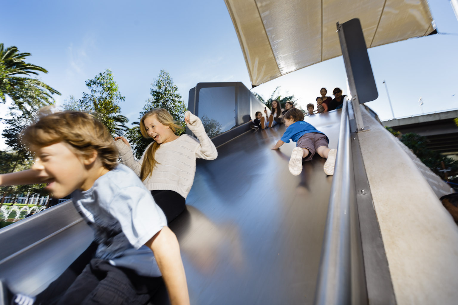 Darling Harbour Kids playground Darling Harbour