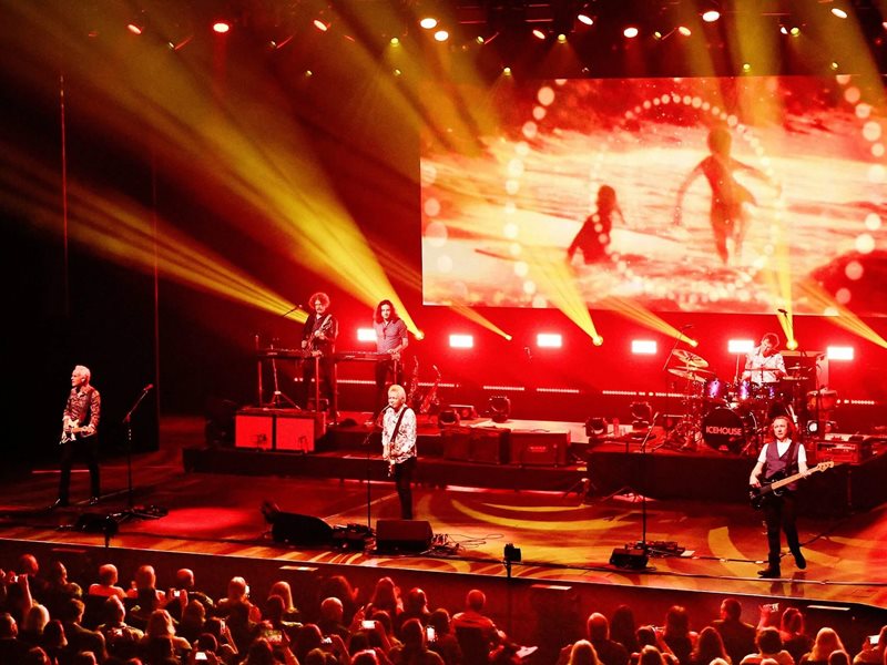ICEHOUSE: Man of Colours 40th Anniversary Tour