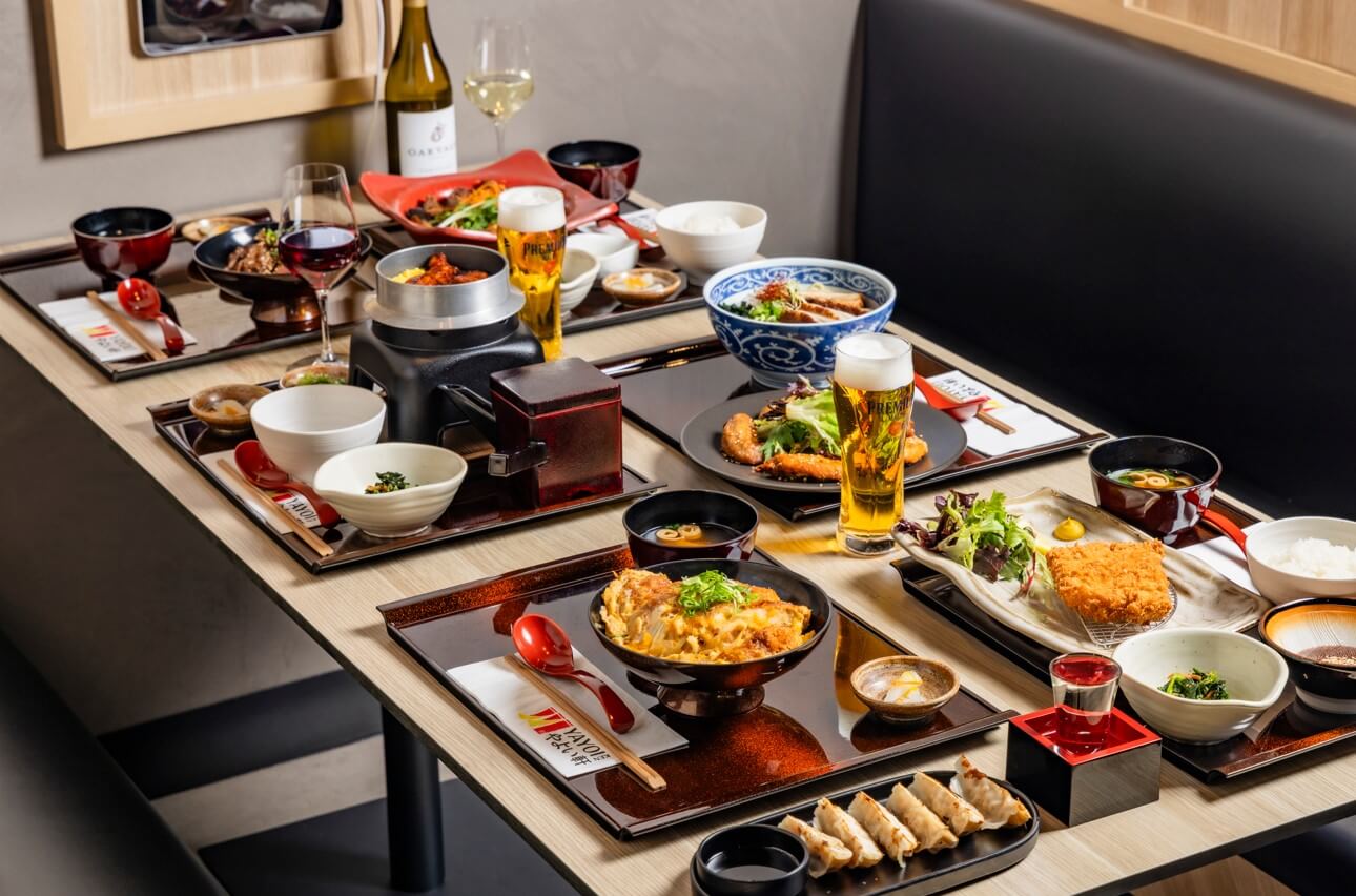 YAYOI Darling Square