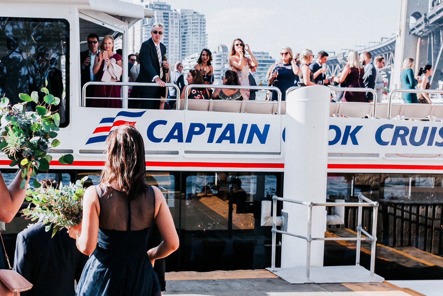 captain cook cruises ferry