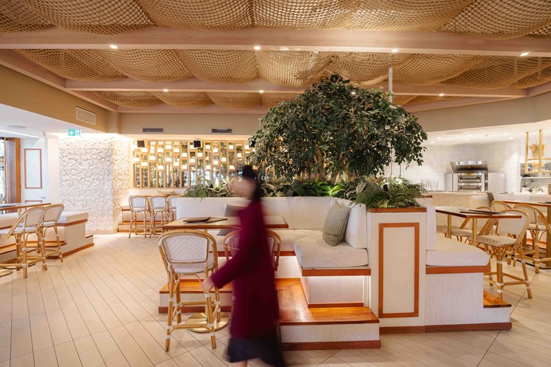 Free scoop of ice cream with every kids meal at Darling Pavilion