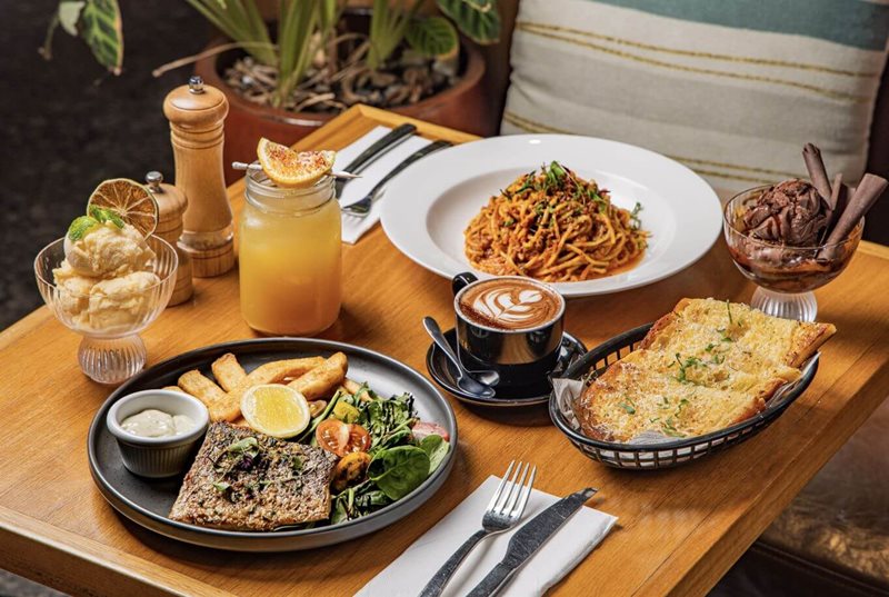 Dine, Sip and Save 20% at Uliveto