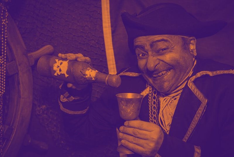 The Great Big Pirate Quiz