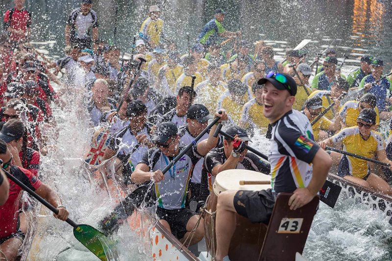Dragon Boat Races