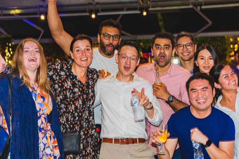 Live Entertainment at Adria Bar Restaurant