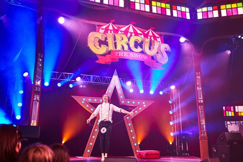 CIRCUS - The Show at Fringe Kids