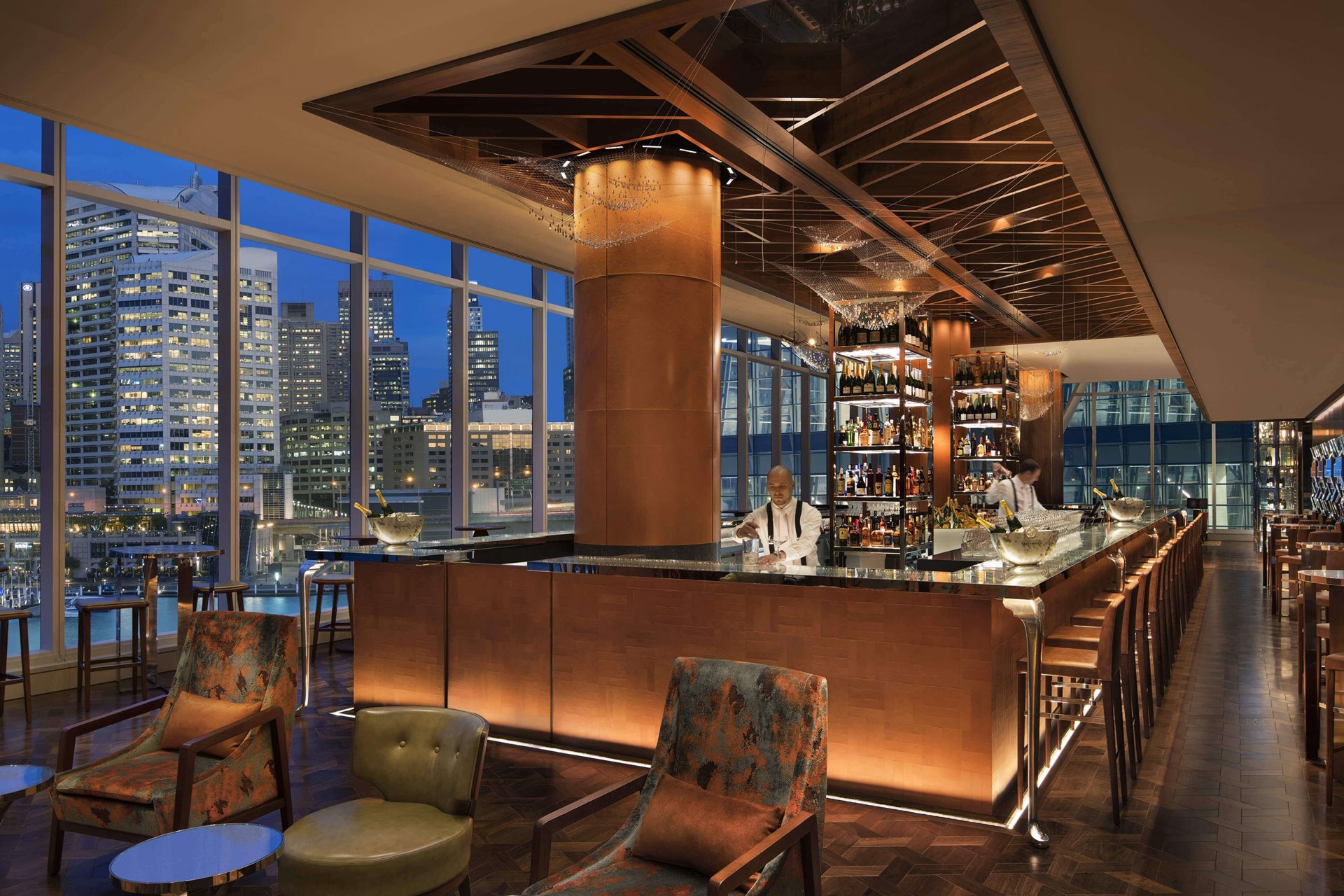 Champagne Bar by Sofitel