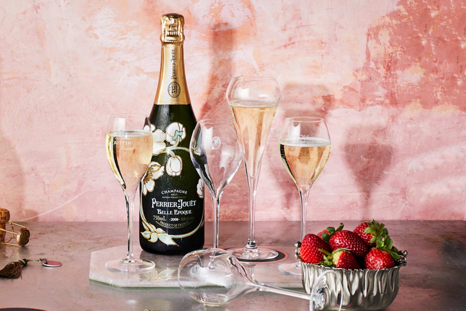 Champagne Bar by Sofitel Sophisticated Frenchinspired drinks