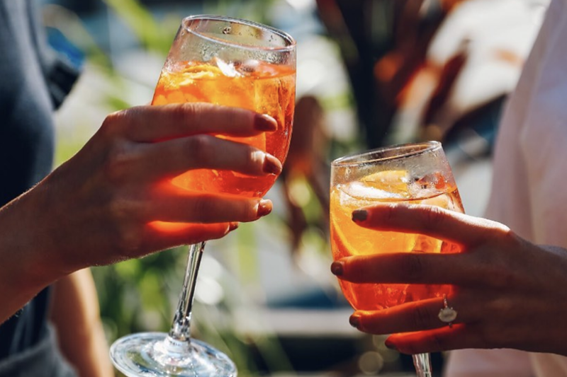 Blackbird Happy Hour