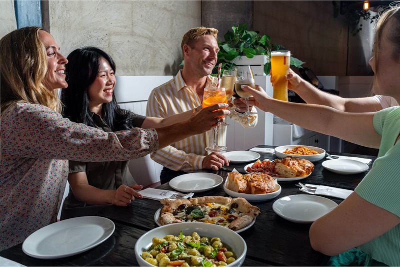 Fratelli Fresh x St-Germain Giveaway!