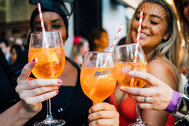 Melbourne Cup: Lawn Party at Fratelli