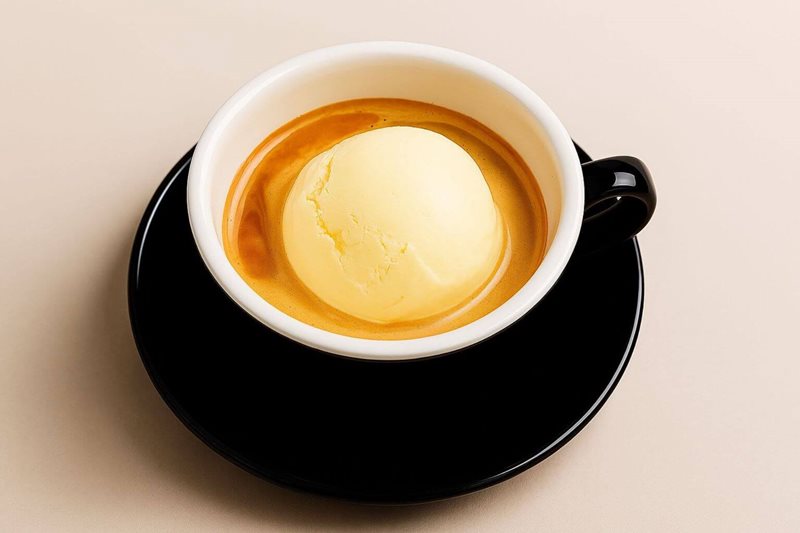 Andersen’s Signature Affogato
