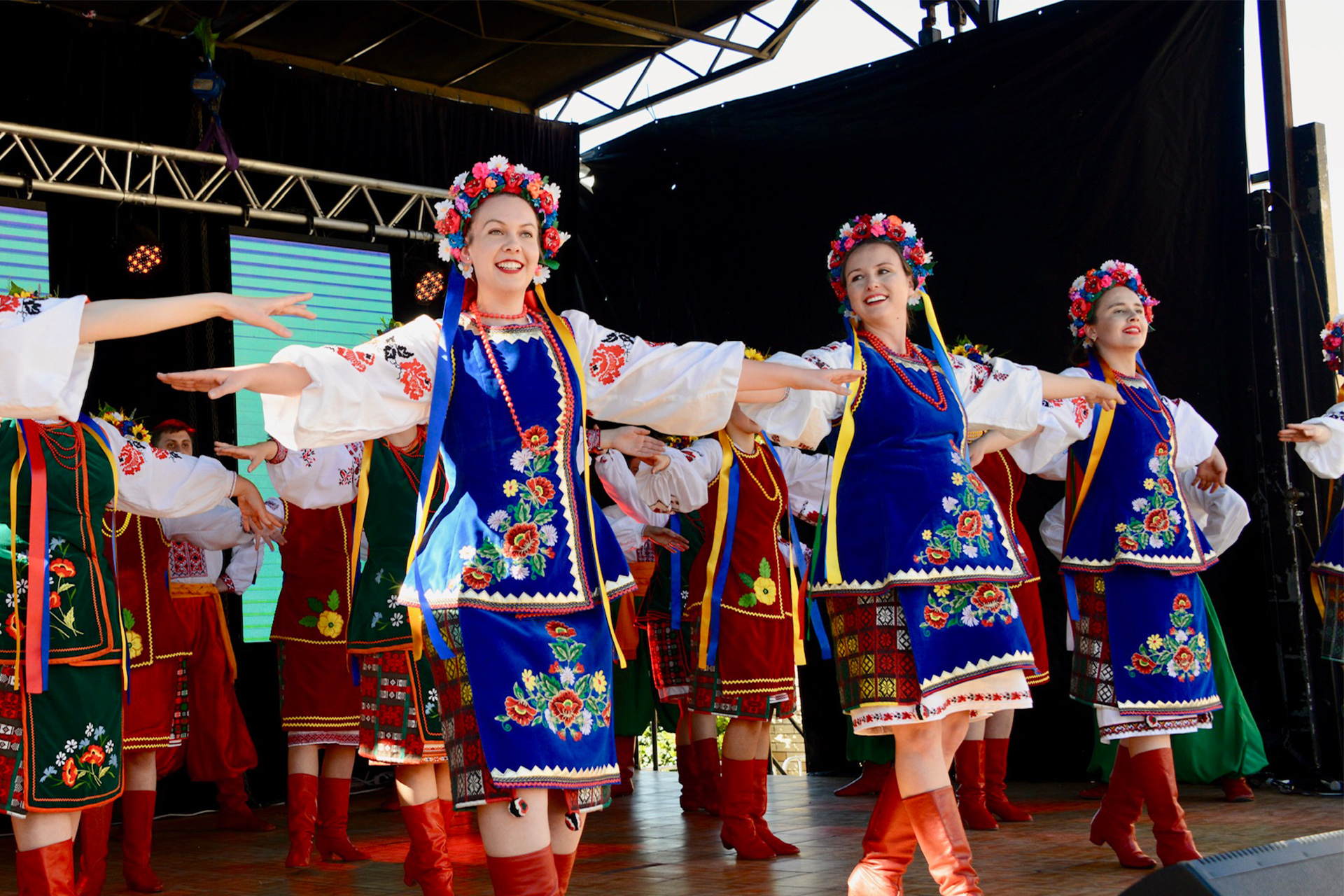 Culture Alive Festivals