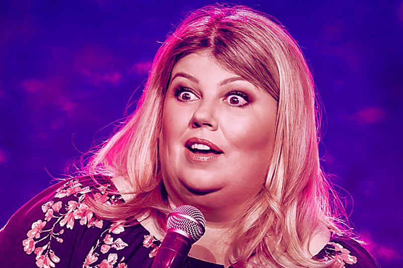 Urzila Carlson - Just Jokes