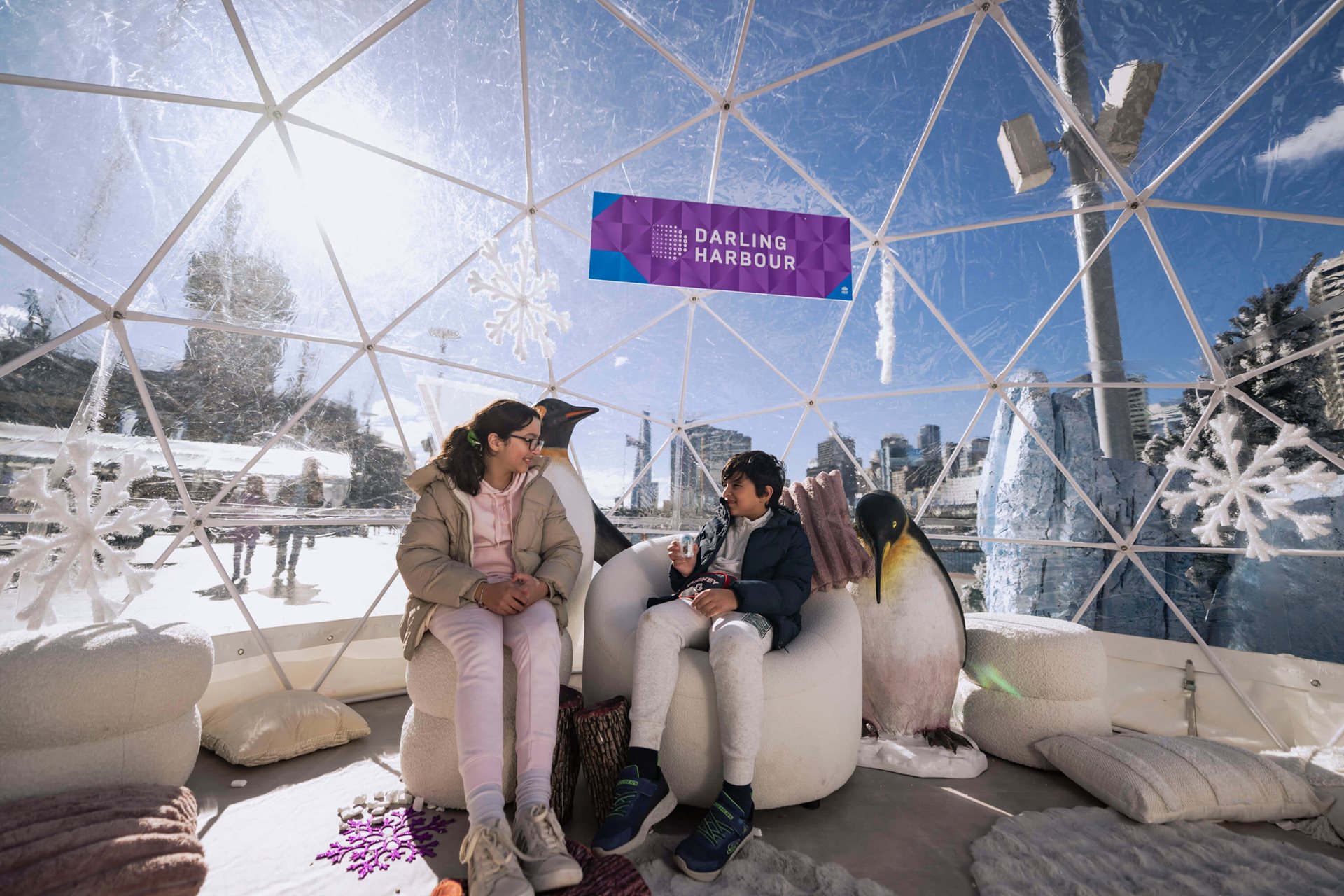 Arctic Activity Zone