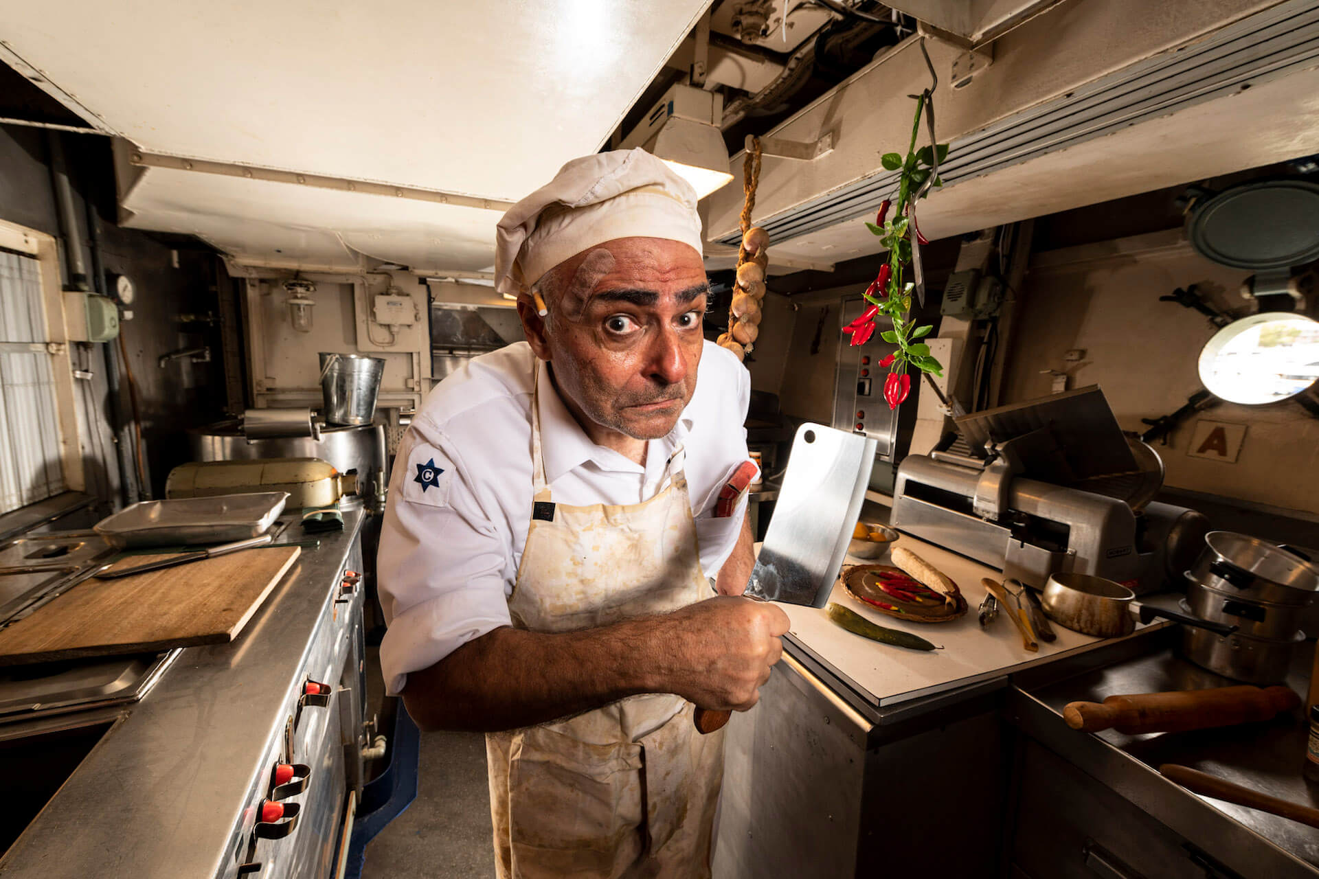 Murder Mystery at Sea | Darling Harbour