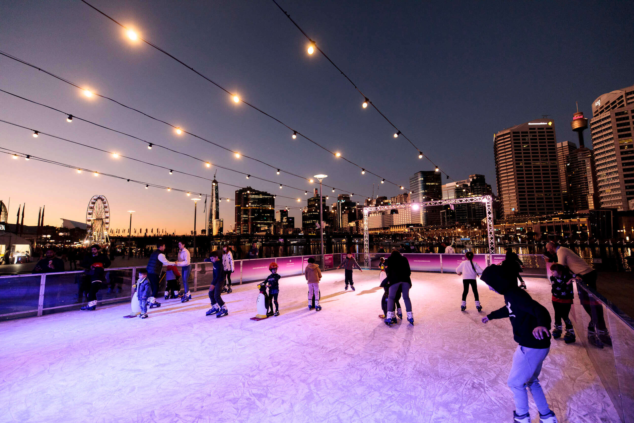 Your Official Guide To Darling Harbour Discover Sydney Darling Harbour