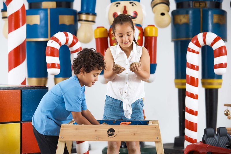 Santa's Sandpit by eBay