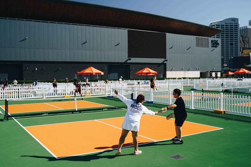 School Holiday Fun - Kids Learn & Play Pickleball