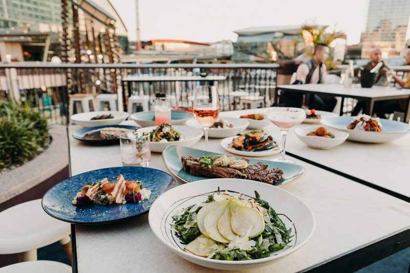 Christmas Eve Luncheon Dinner