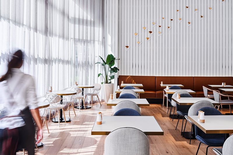 Mother's Day High Tea at Pier St. Grill