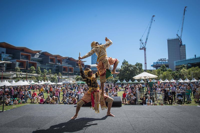 Thailand Grand Festival 2026