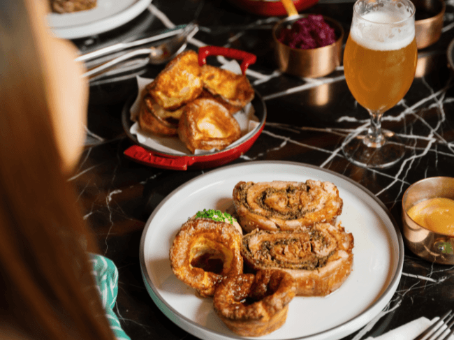 $68 Sunday Roast