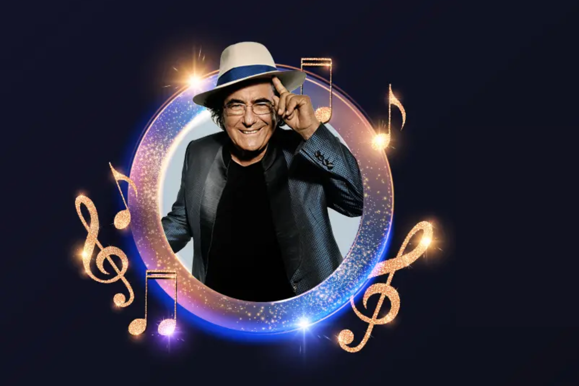 Al Bano (Una Vita in Canto) | Darling Harbour