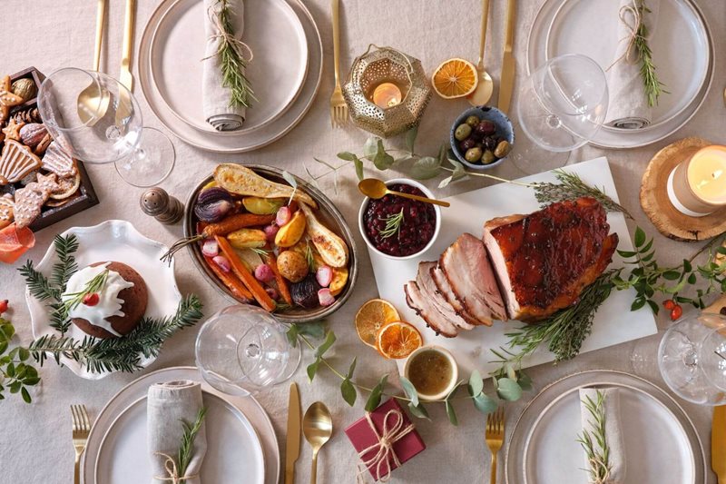 Christmas Day Lunch at Crowne Plaza Sydney