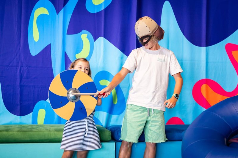 Winter School Holidays at the Maritime Musuem 