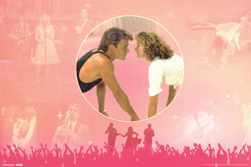 Dirty Dancing in Concert