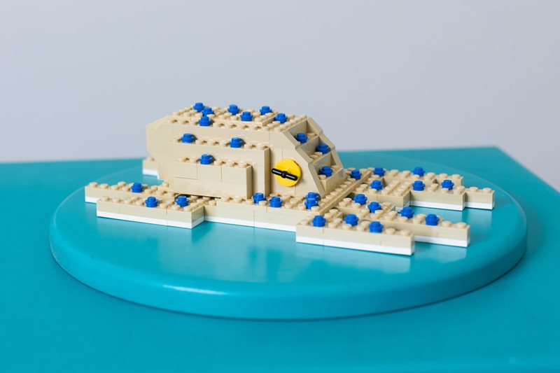 Great Southern LEGO®️ Reef