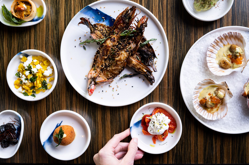 Mother's Day Seafarer Dinner 