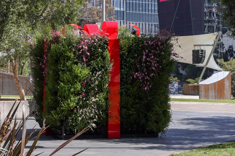 Darling Quarter’s Living Christmas Presents