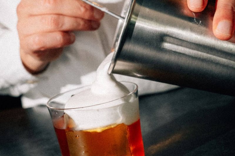 CAFFÉ FERNET AT LEVEL 30