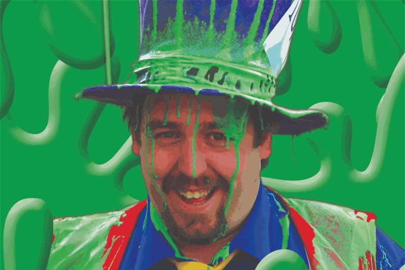 Grossed Out Game Show