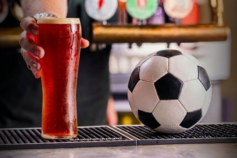Whistle to Whistle! Match Day Specials at Pumphouse Sydney