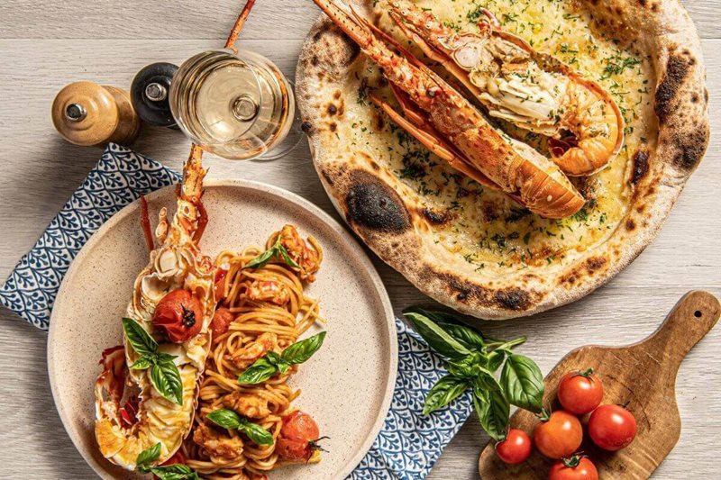 Fratelli Fresh: Seafood Signature Series