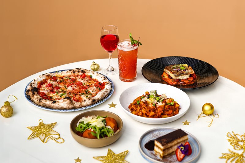 Christmas Day at Casa