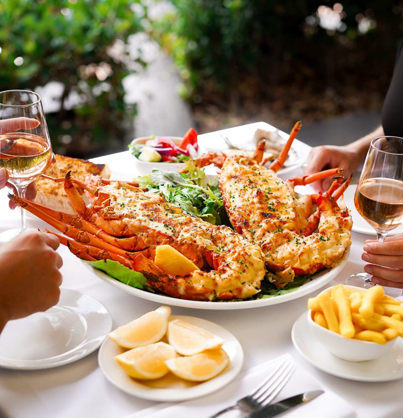 Water Side Catering by Nick's Seafood Restaurant