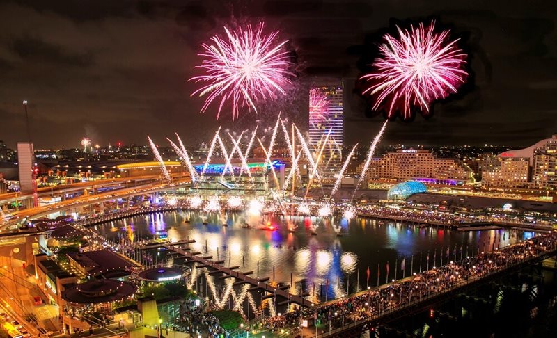 New Year's Eve at Zephyr 