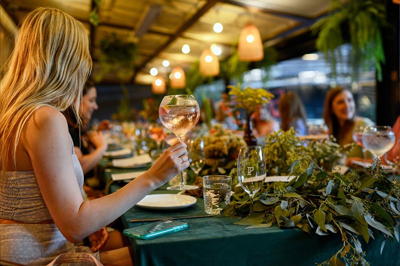 Vivid Sydney Unique Gin Tasting Experience