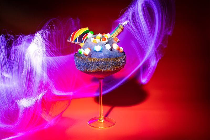 Vivid Harbourside Sips at Cockle Bay Wharf