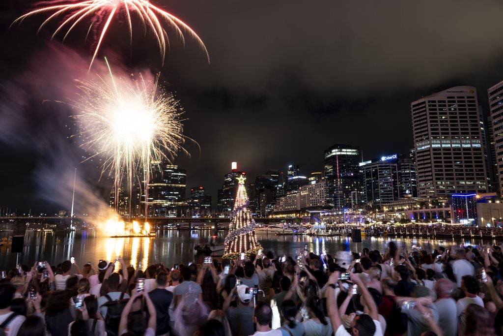 What's on in December