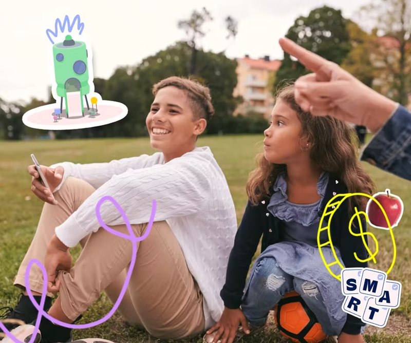 Kit's Moneyverse at Darling Harbour