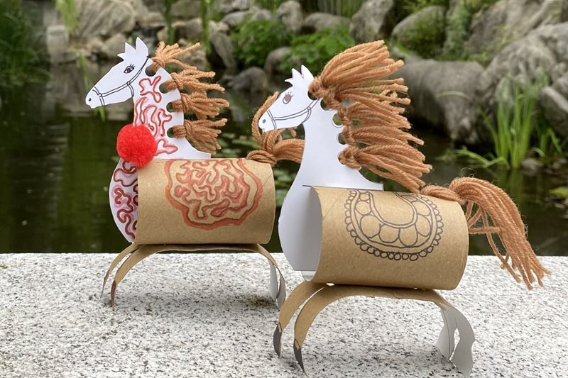 Year of the Horse Craft Creations 